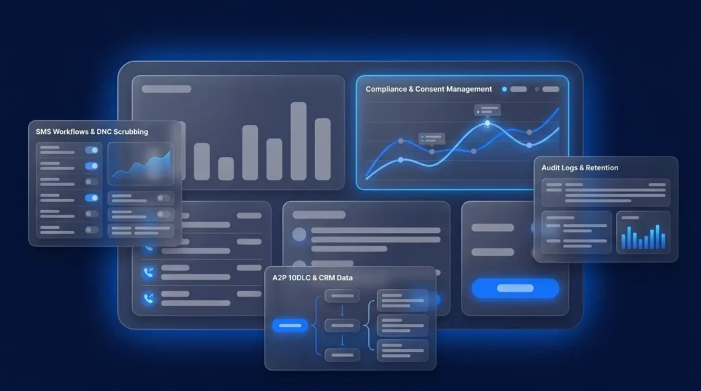 CRM-Integrated SMS Compliance: What Leaders Need to Know