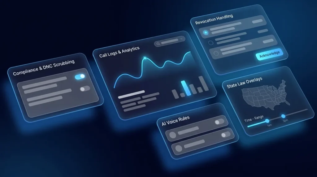 TCPA-Compliant AI Predictive Dialer: 2026 Reference Guide