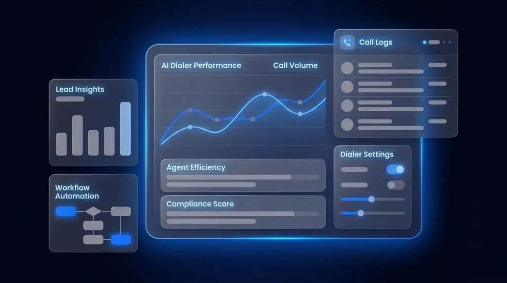 AI Power Dialer for Call Centers: 2026 Guide