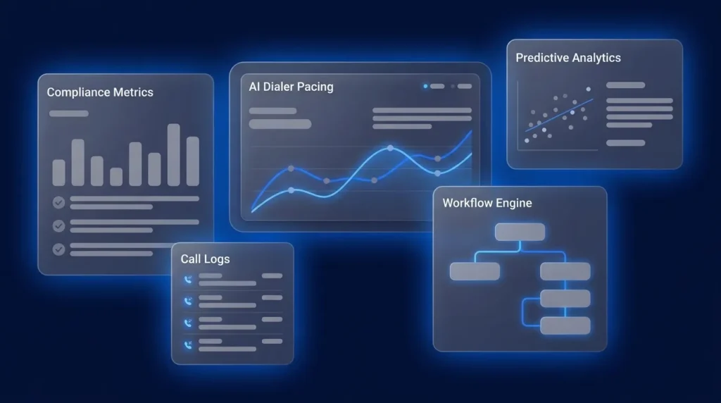 AI Predictive Dialer Comparison: Pacing and Compliance