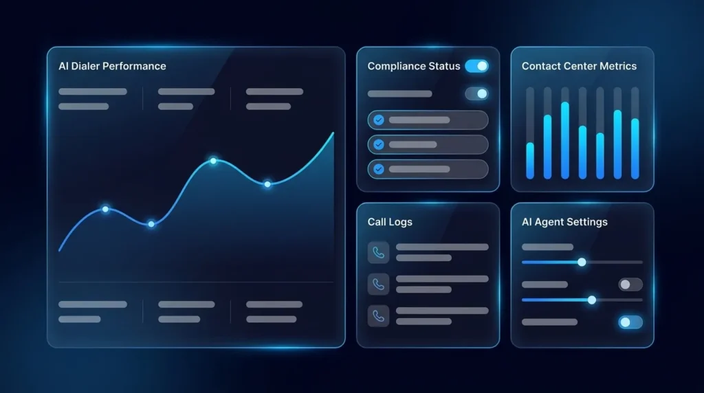 Best VICIdial Alternatives in 2026 for Contact Centers