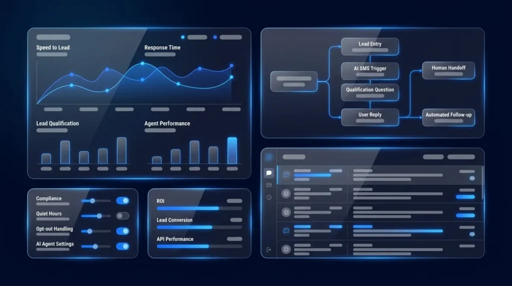 Speed to Lead AI SMS Best Practices for Sales Teams