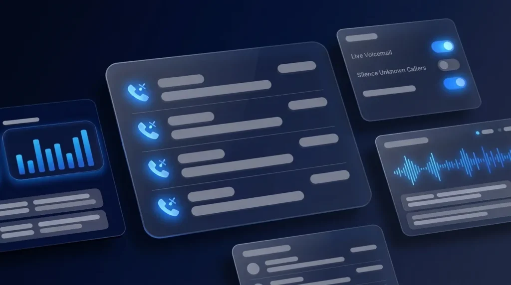 What Is Live Voicemail on iPhone?