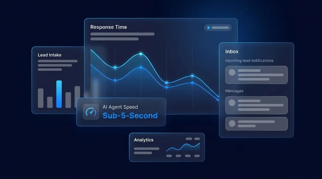 AI Receptionist Speed to Lead: The 2026 Guide