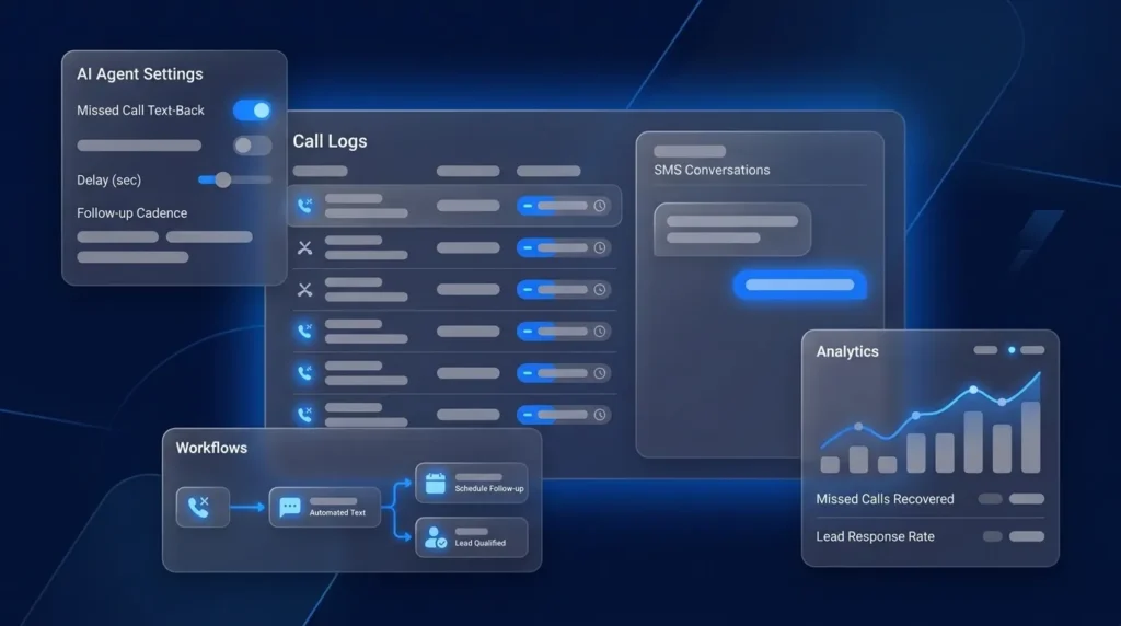 Missed Call Recovery for Real Estate Agents: Exact Scripts