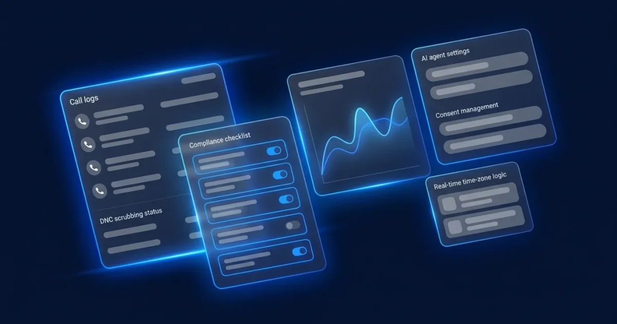AI Power Dialer Compliance: 2026 Reference Guide