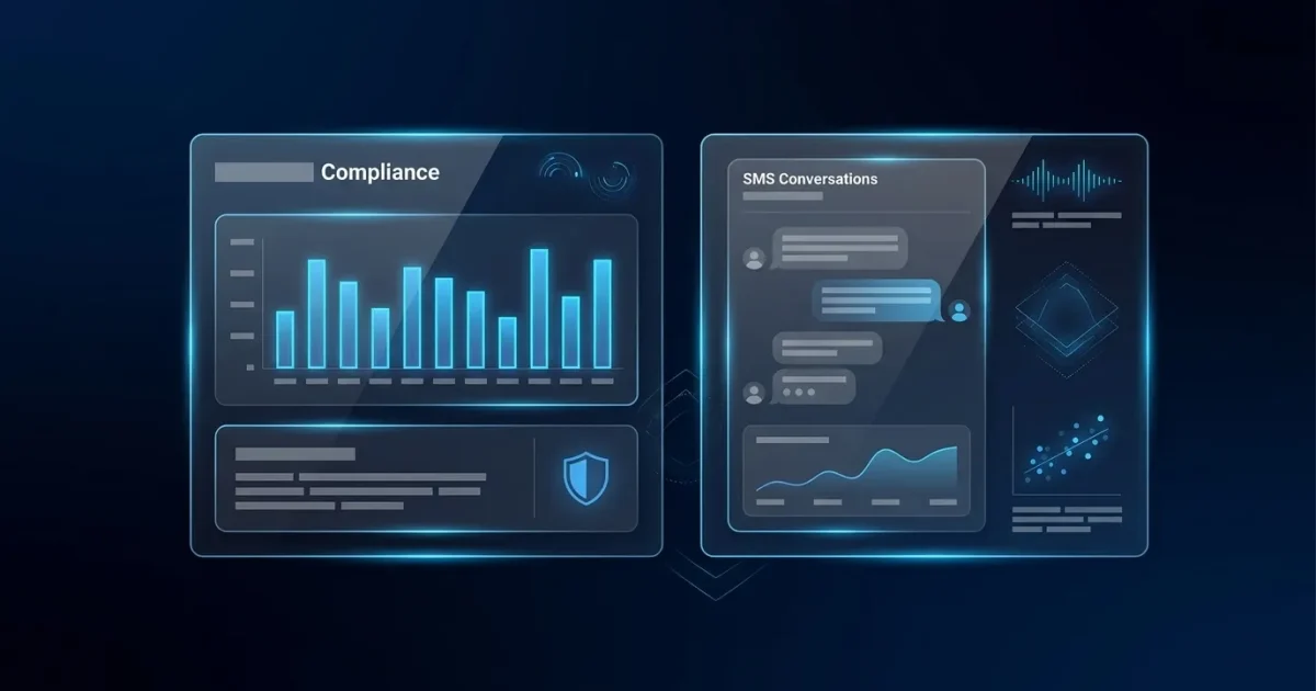 HIPAA Compliant SMS CRM: What Healthcare Teams Need