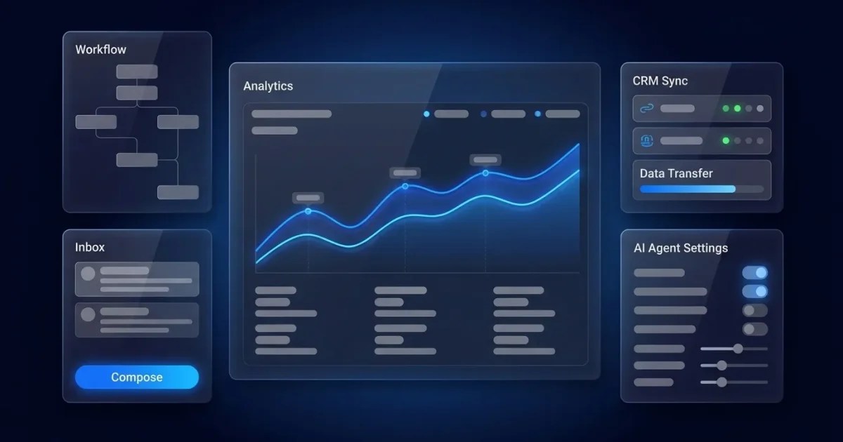 AI SDR Integration: Connect Your CRM and Channels