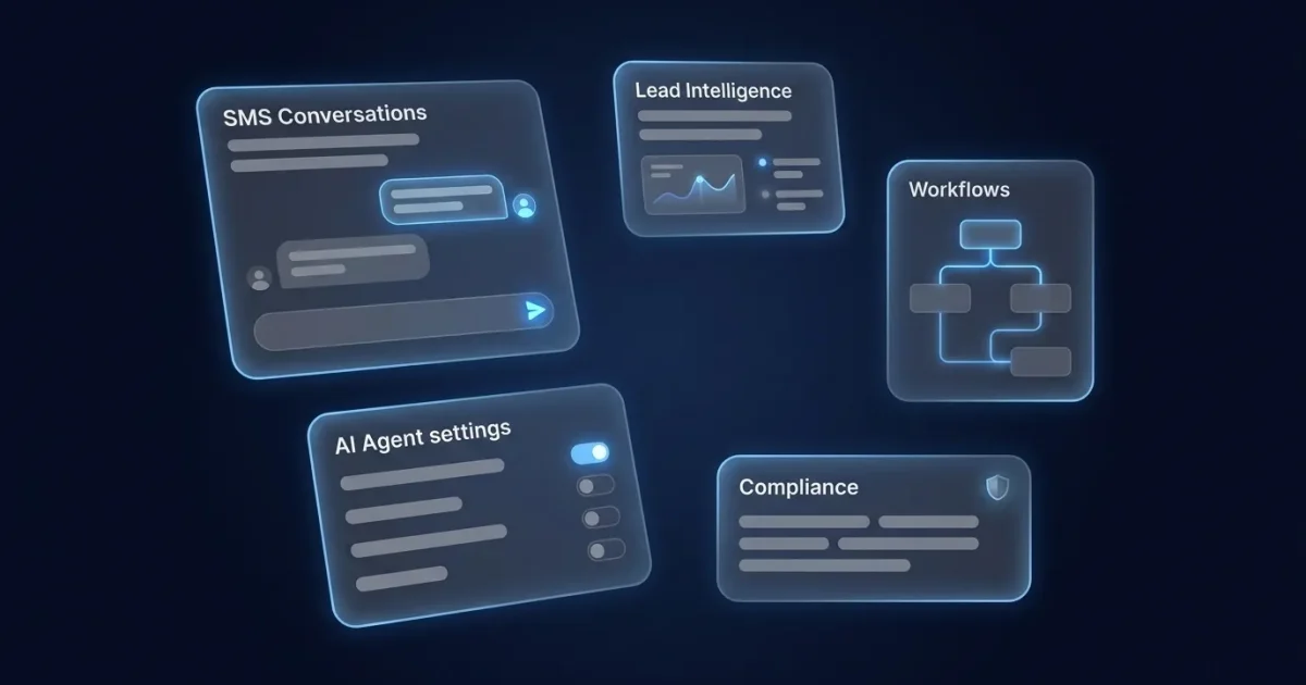 AI SMS Lead Qualification: Route Ready Buyers Fast