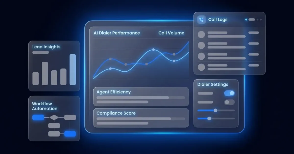 AI Power Dialer for Call Centers: 2026 Guide
