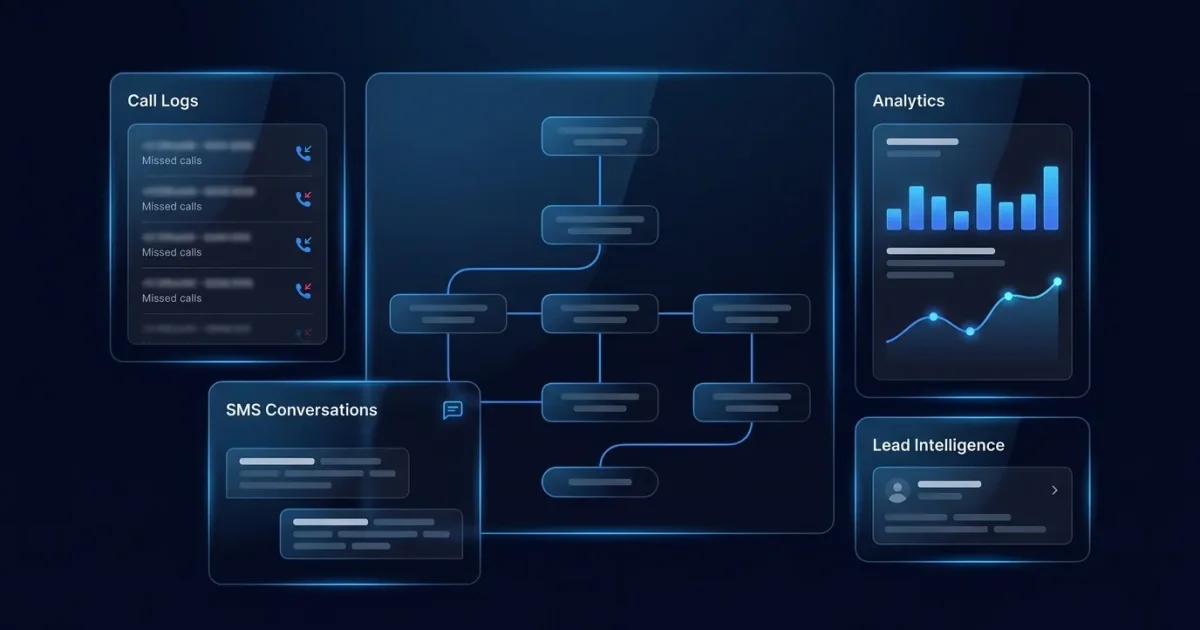 Automatic Missed Call Recovery for High-Volume Teams