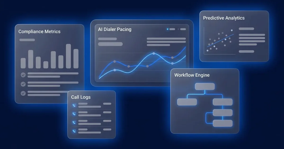 AI Predictive Dialer Comparison: Pacing and Compliance