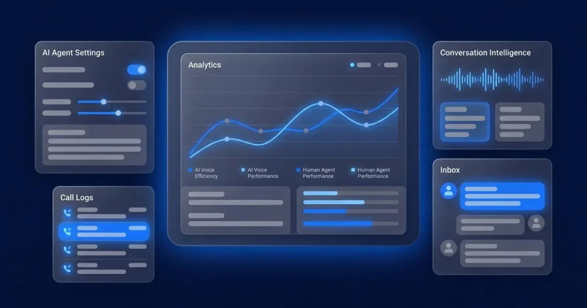 AI Voice Agents vs. Human Agents: The 2026 Comparison