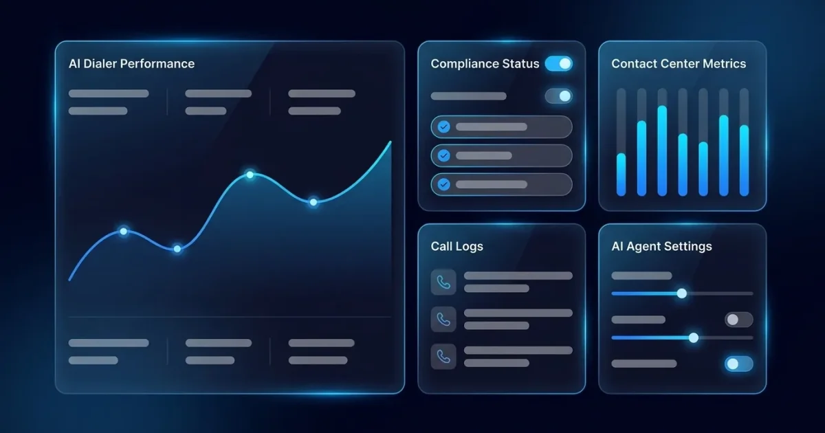 Best VICIdial Alternatives in 2026 for Contact Centers