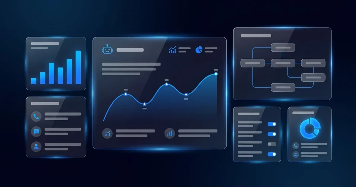Contact Center AI KPIs: Key Metrics for 2026