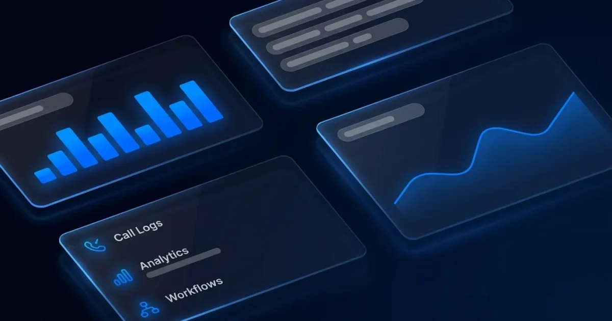U.S. Based AI Call Center Infrastructure: Four-Layer Stack