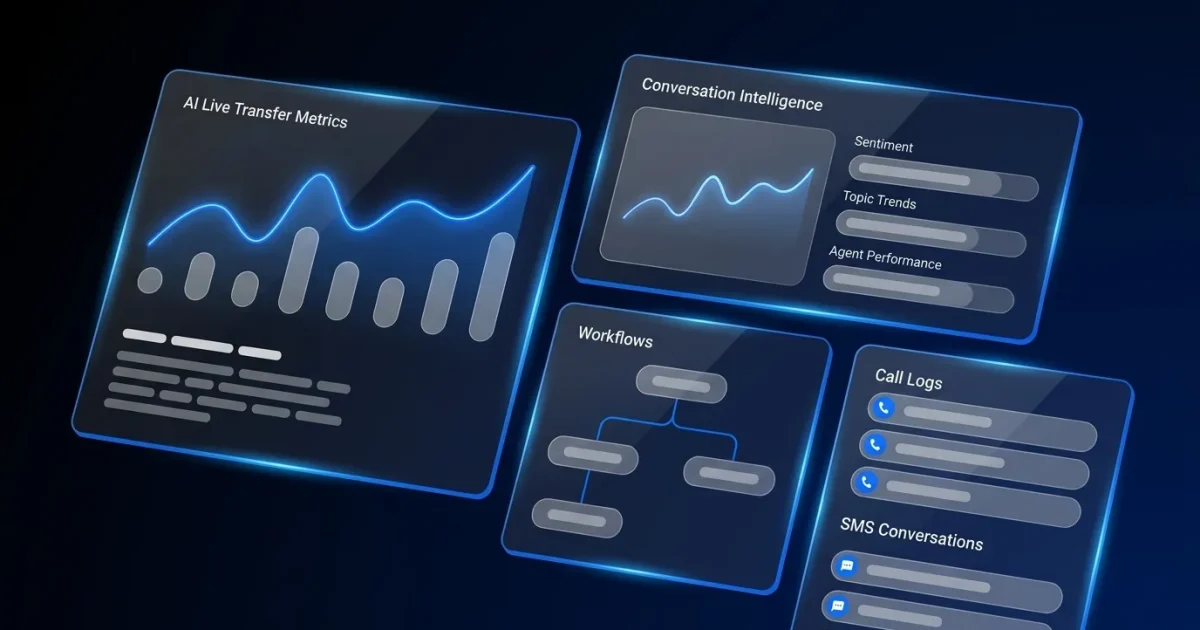 Live Transfer for Insurance: In-House AI vs. Vendors