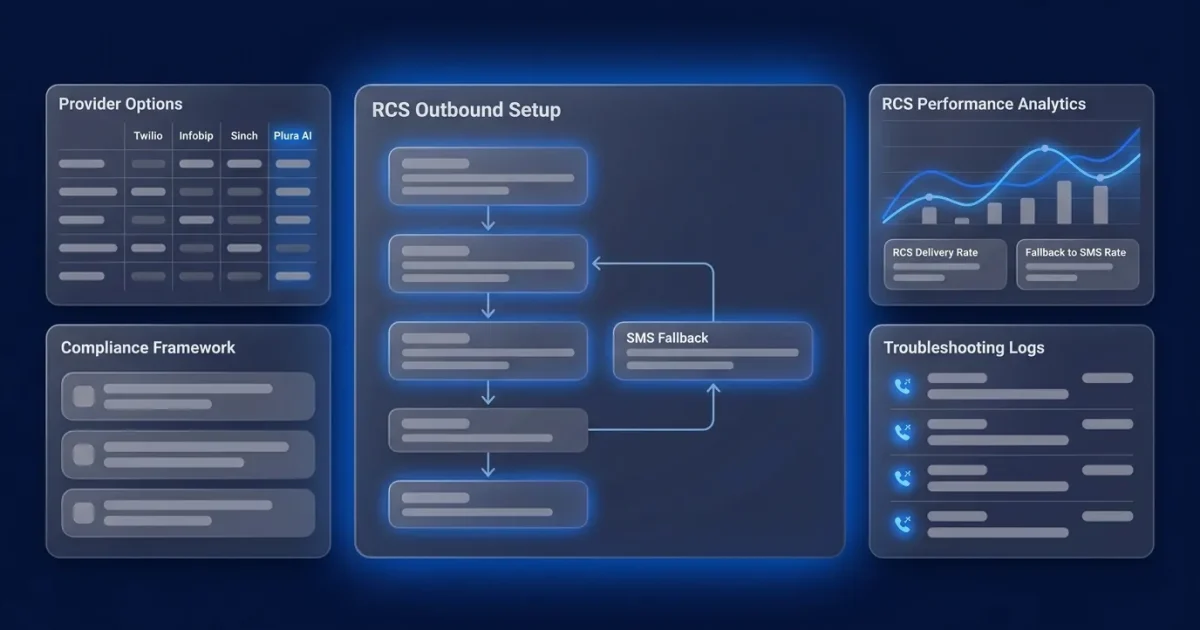 RCS Outbound Setup: The Complete Business Guide for 2026