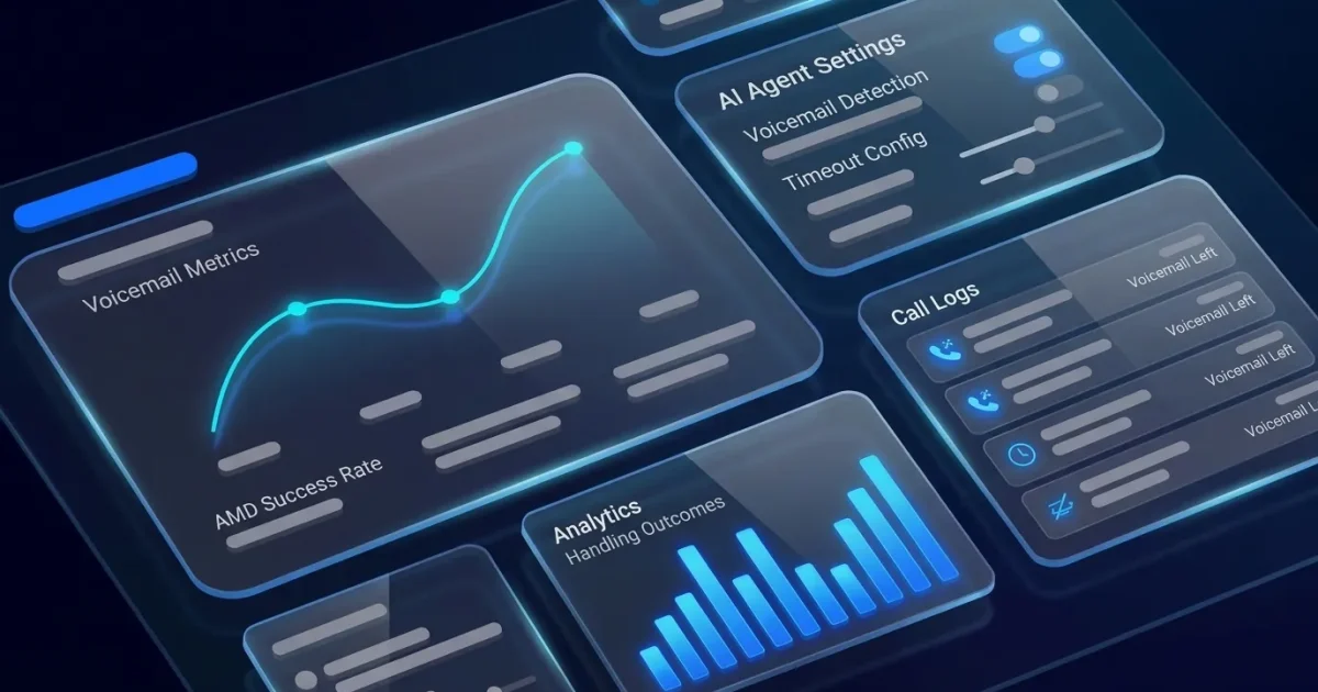 How to Handle Voicemail in AI Voice Agents: A Complete Guide