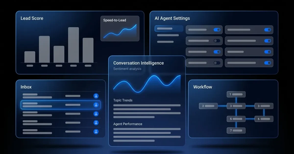 Lead Qualification Automation for High-Volume Teams