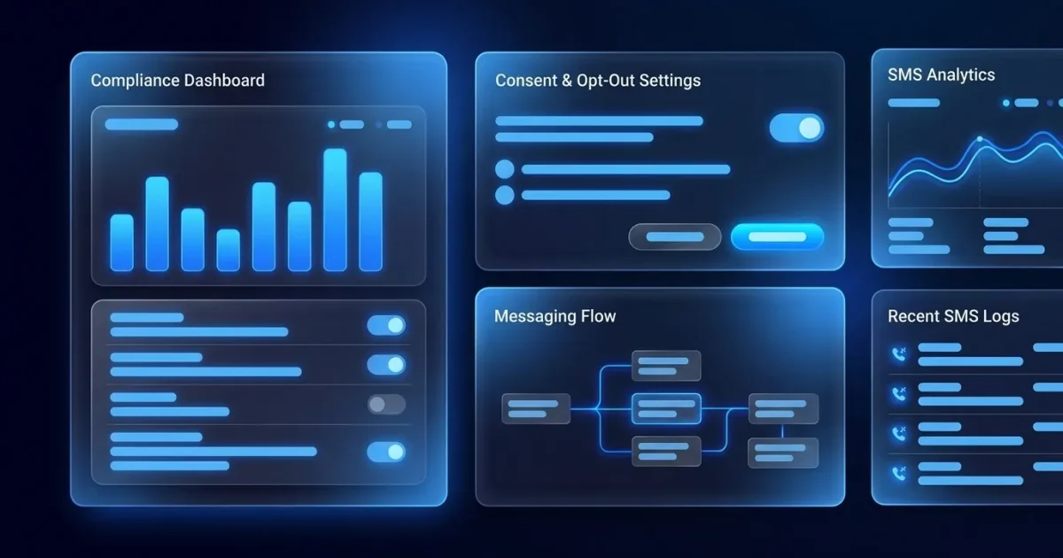 AI SMS Compliance: Rules, Consent, and Opt-Out in 2026