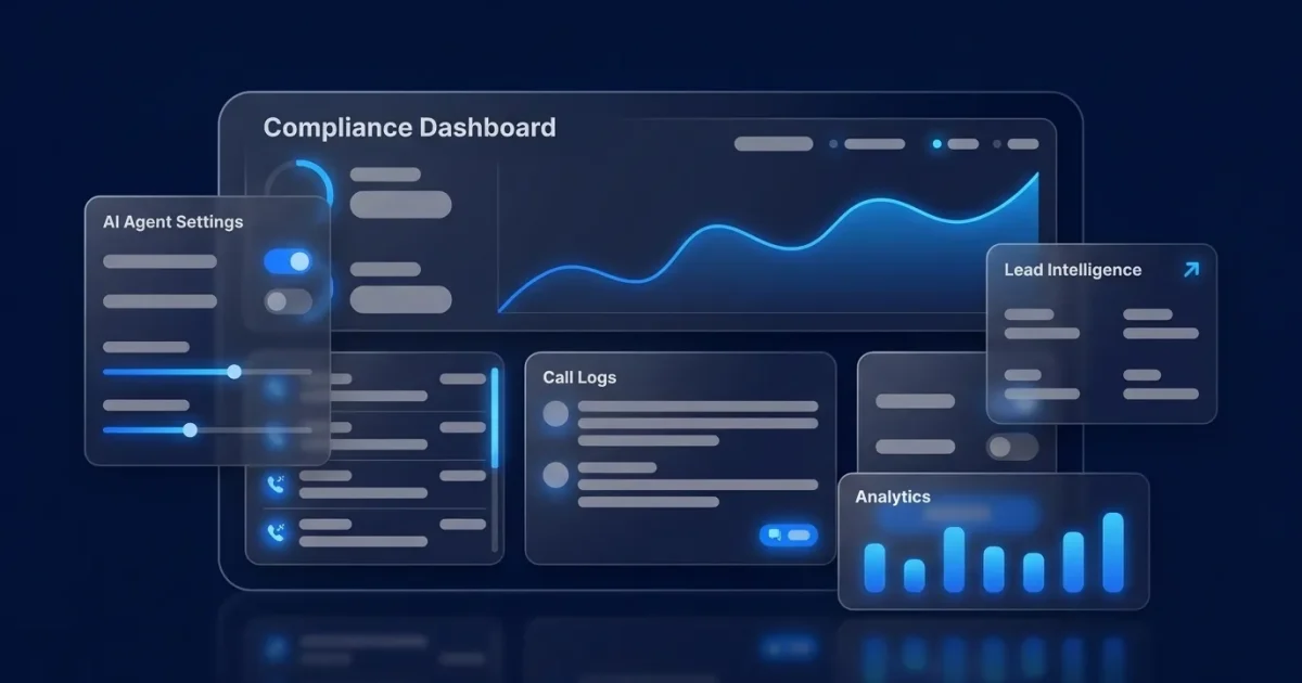 AI Cold Calling Agents: The 2026 Compliance Buyer’s Guide