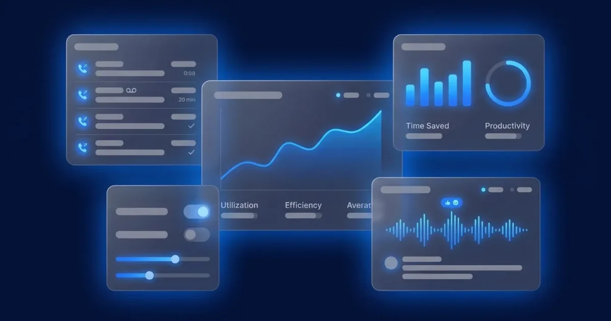 How Voicemail Detection Improves Agent Utilization