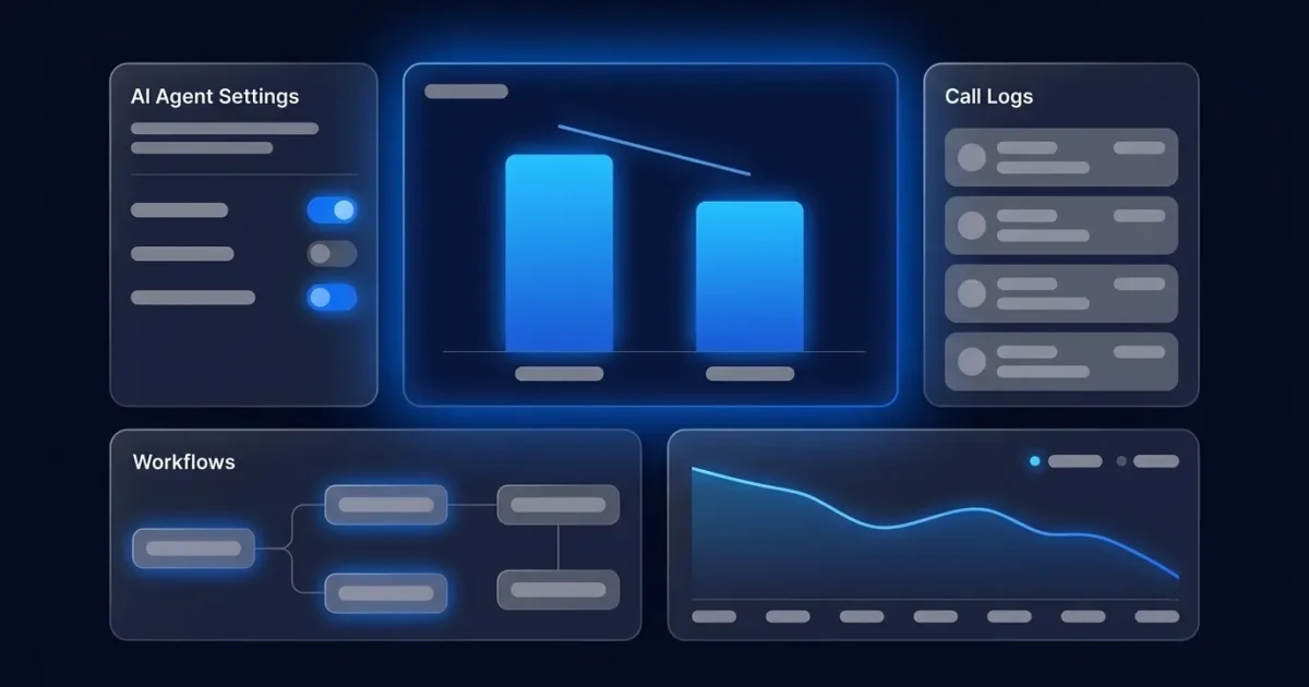 How to Reduce Cost per Contact with AI Answering