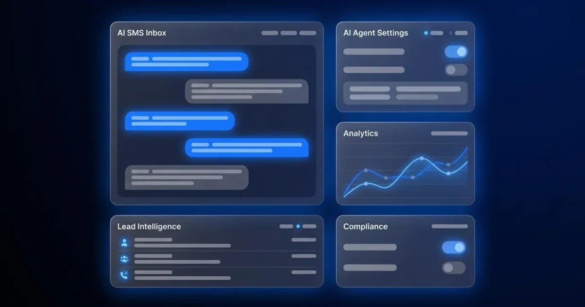 How Does AI SMS Work? Technology, Lifecycle, and Setup
