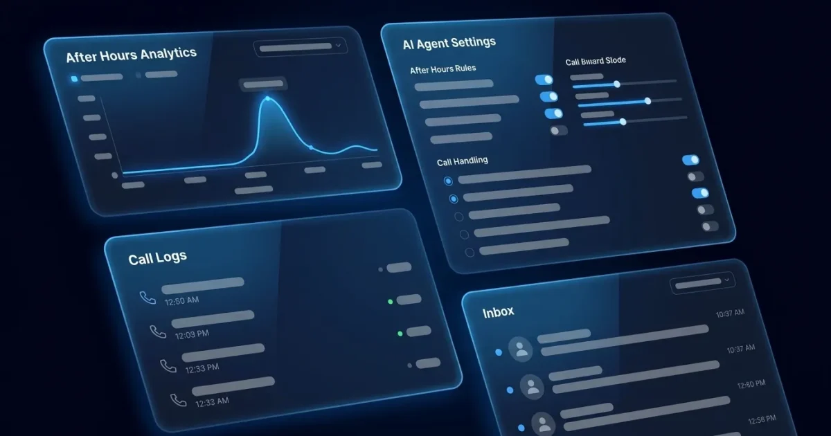 After Hours Answering Service Features: 2026 Buyer’s Guide