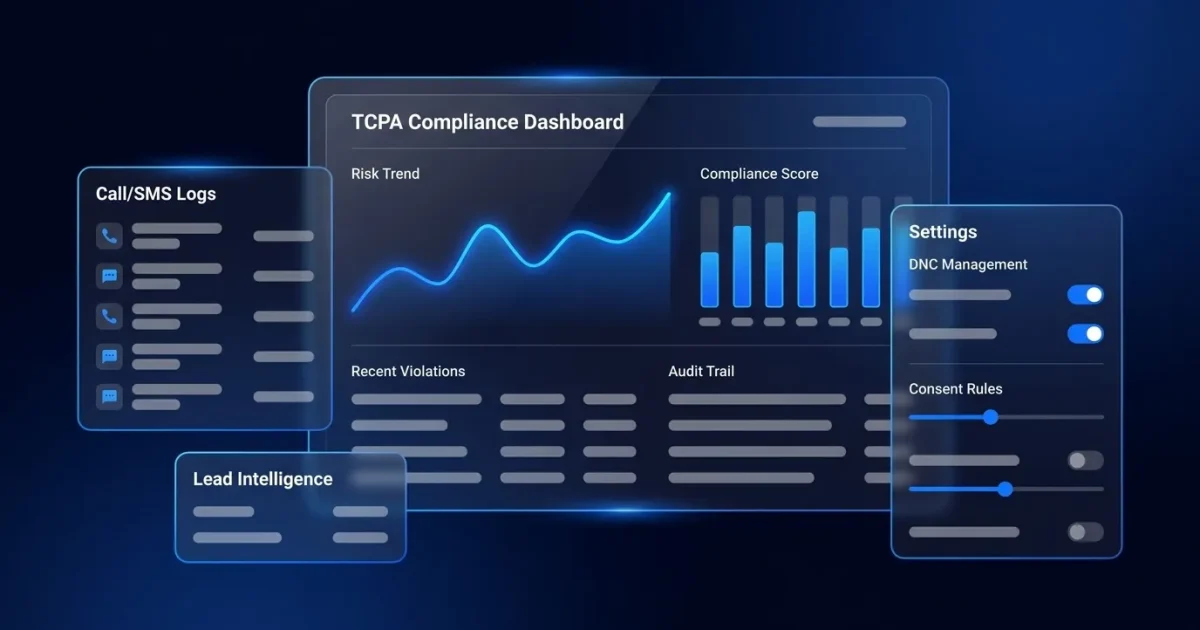 TCPA Compliance Software: The 2026 Buyer’s Guide