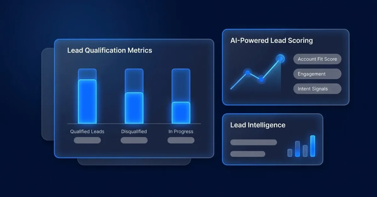 Ideal Customer Profile for Lead Qualification: 2026 Playbook