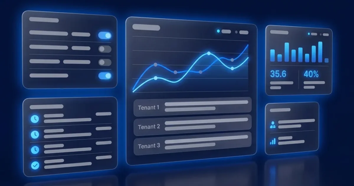 Multi-Tenant SMS Compliance CRM: Consent and Audits