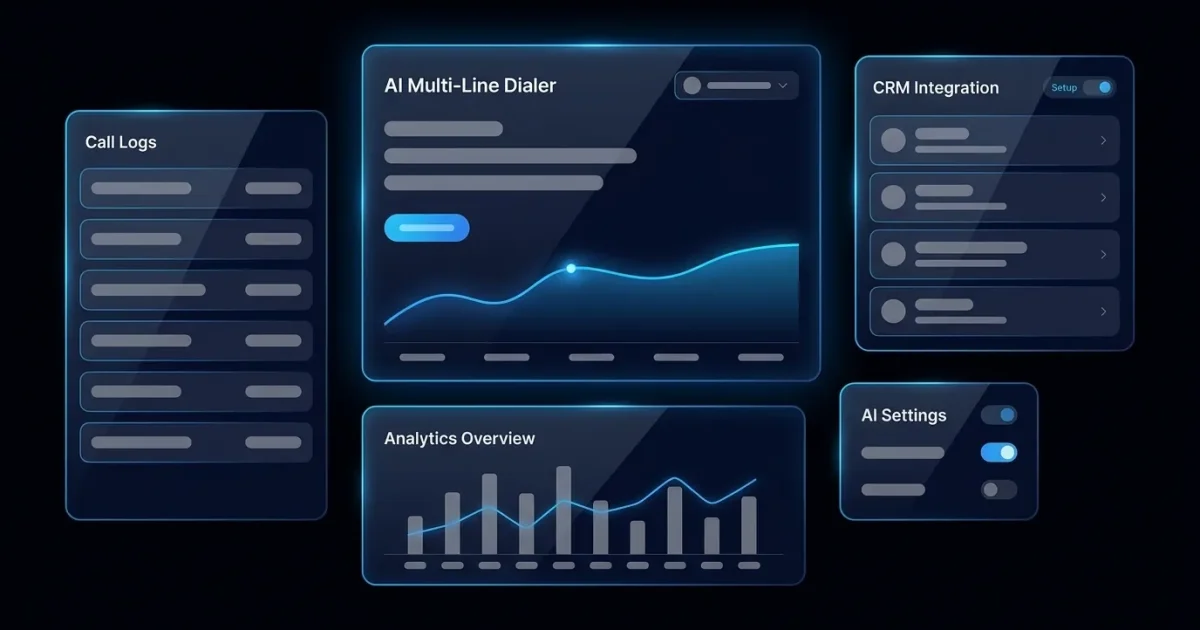 Trellus Multi-Line Dialing: Plans, Setup, and Alternatives