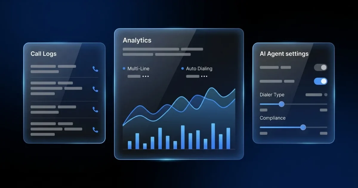 Multi-Line Dialer Vs Auto Dialing: The Operator’s Guide