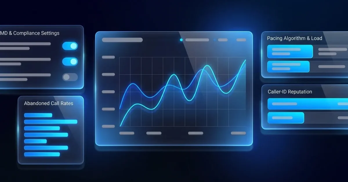 Predictive Dialer Comparison: 5 Criteria That Really Matter