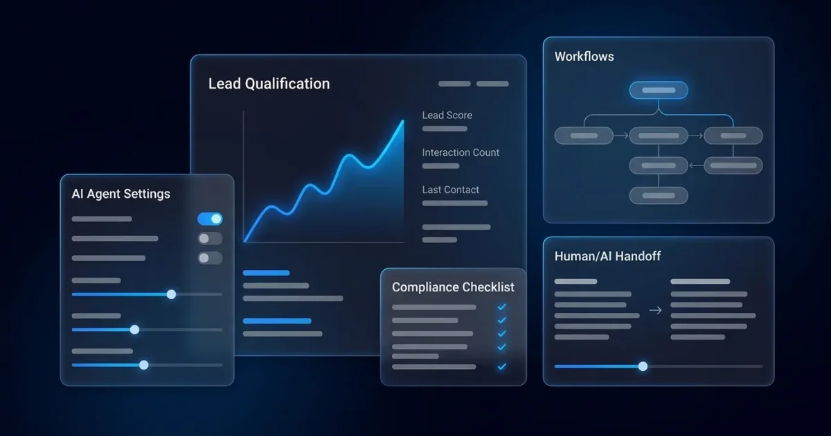 How to Use AI SDRs for Lead Qualification at Scale