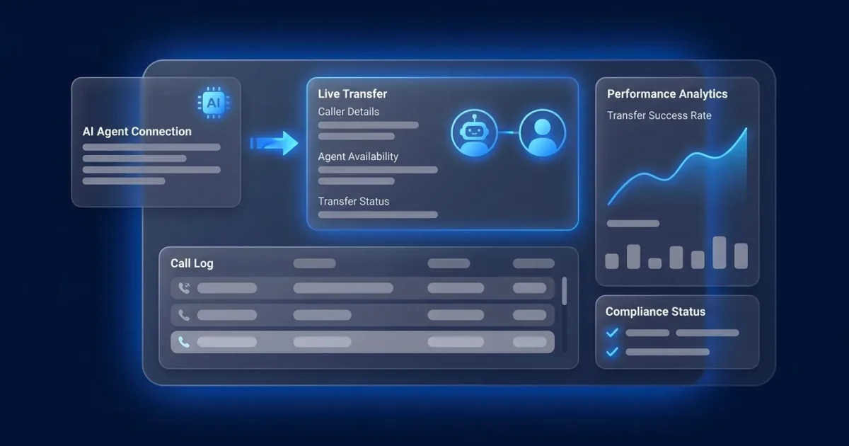 Live Transfer Calls: How They Work and What They Cost