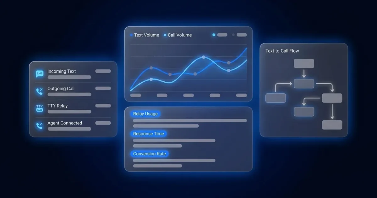 Text To Call Services: Options for Consumers and Businesses
