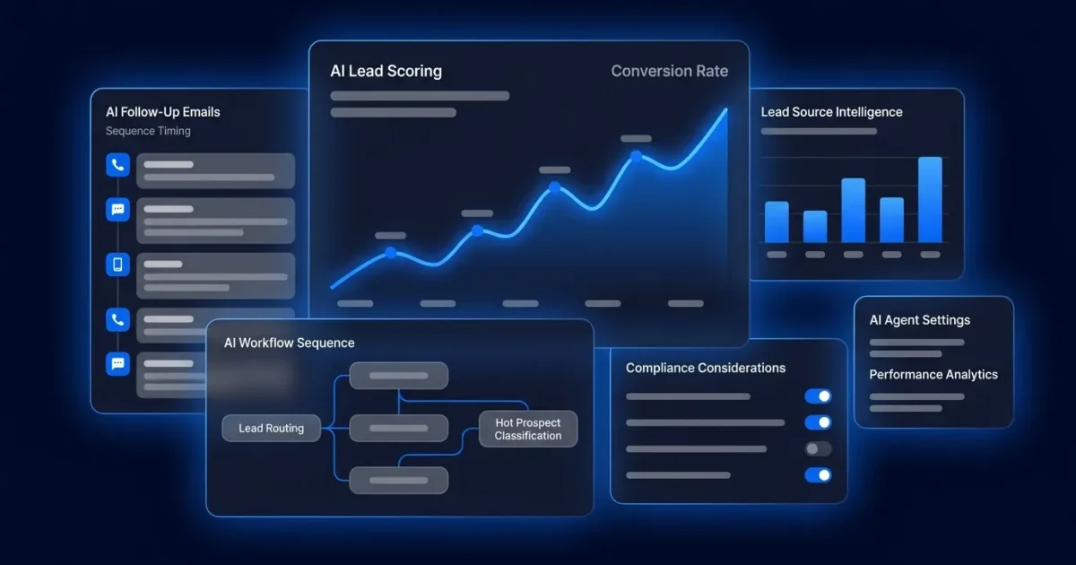 AI Lead Follow-Up: Build a System That Converts