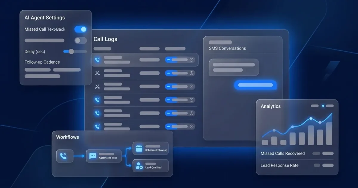Missed Call Recovery for Real Estate Agents: Exact Scripts