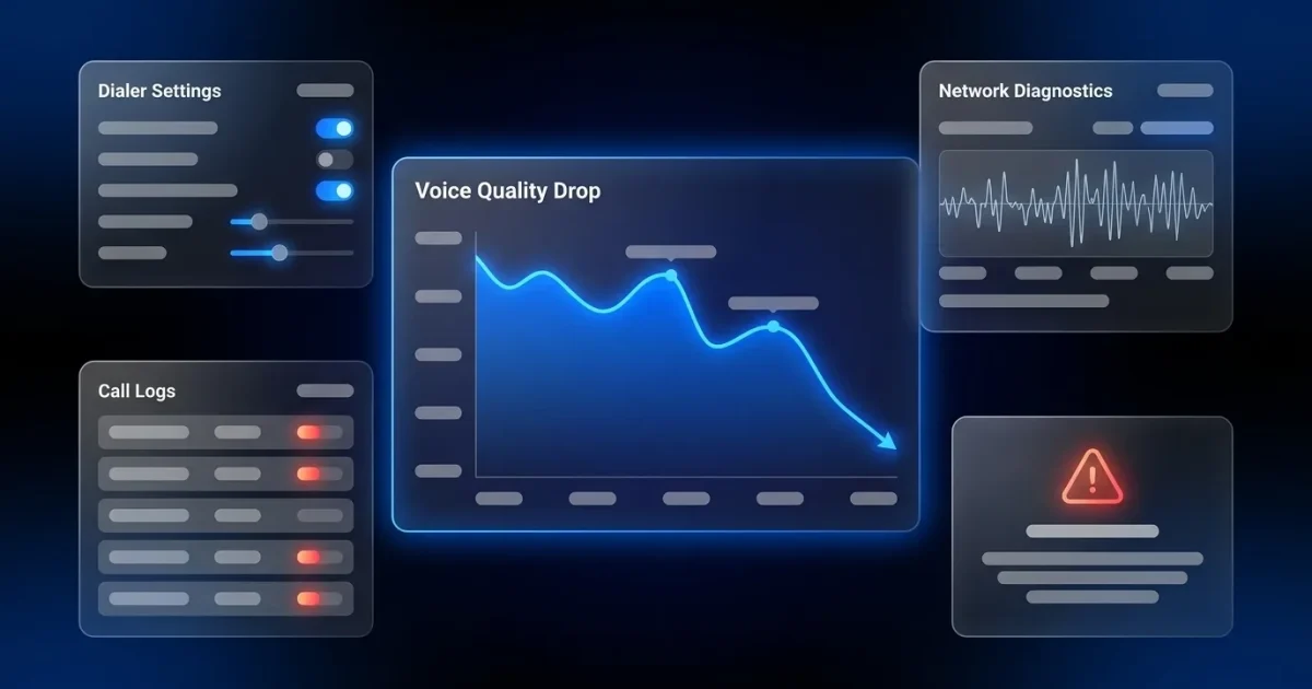 Common Auto Dialer Problems: Causes, Fixes, and Limits
