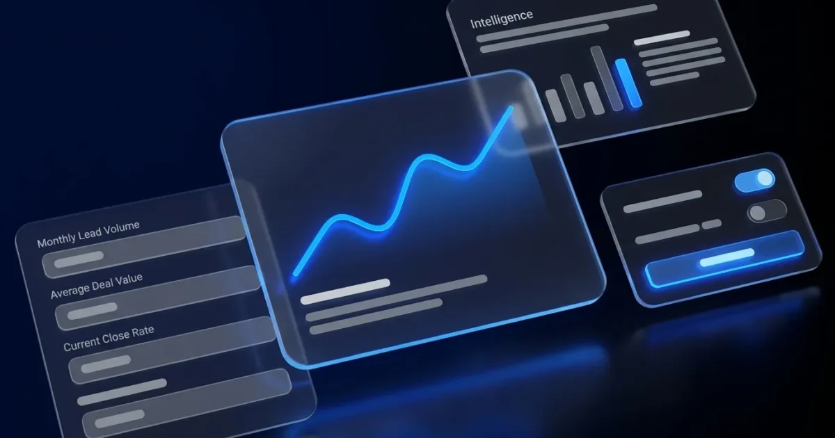 Lead Response Time ROI Calculator: Estimate Revenue Lift
