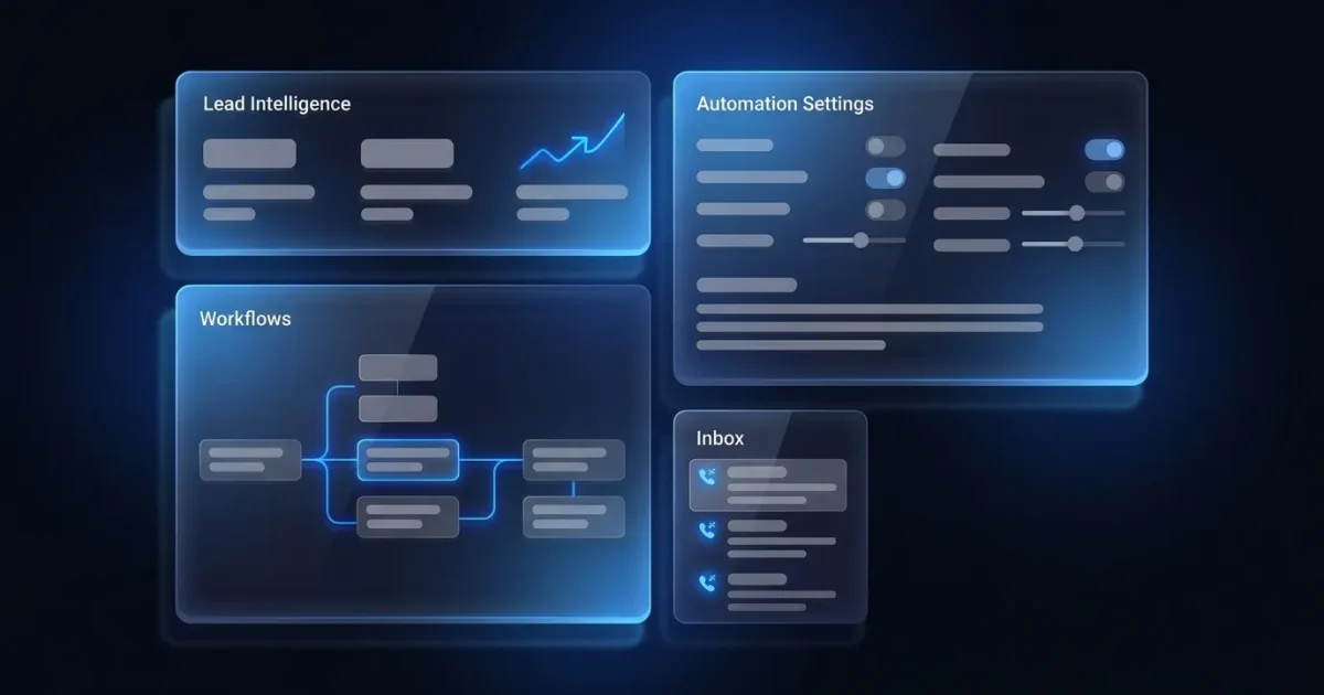 Lead Scoring Automation: A Real-World Case Study