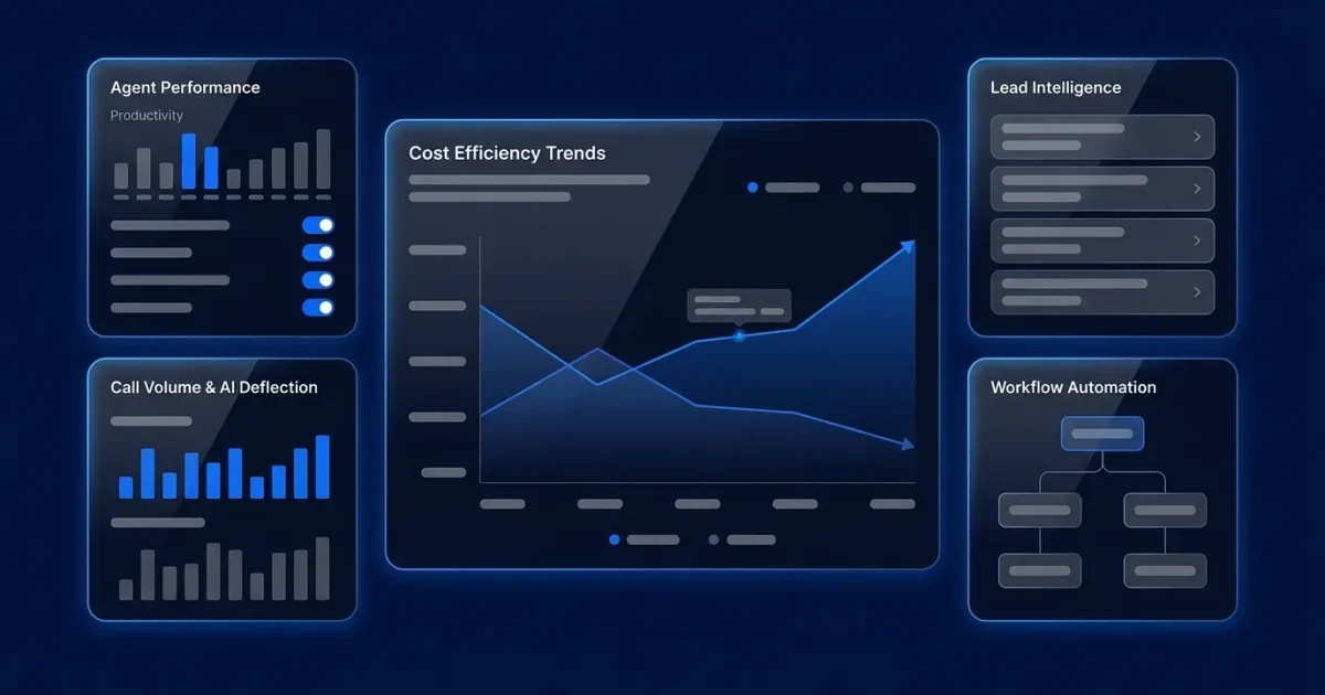 How to Reduce Call Center Costs Without Hurting CX