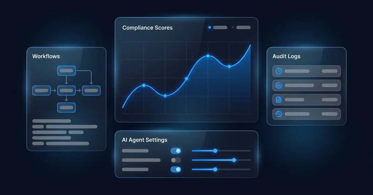 Conversational AI Compliance in Regulated Industries