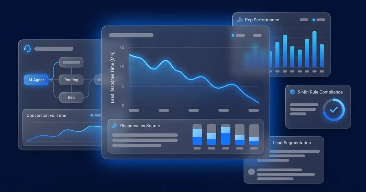 Lead Response Time Metrics: Calculate and Benchmark