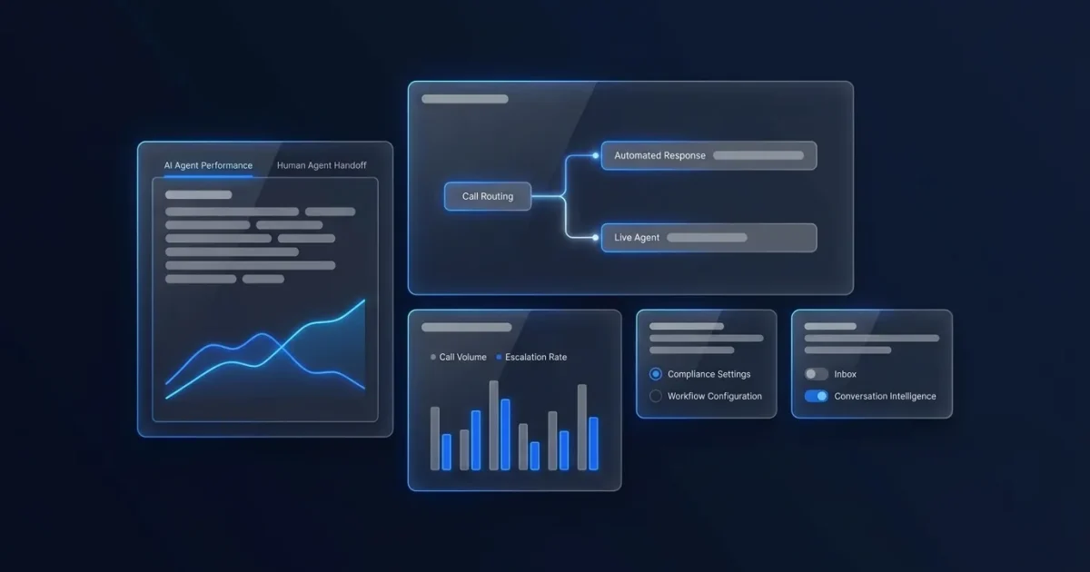 Call Center AI vs. Human Agents: How To Route Calls