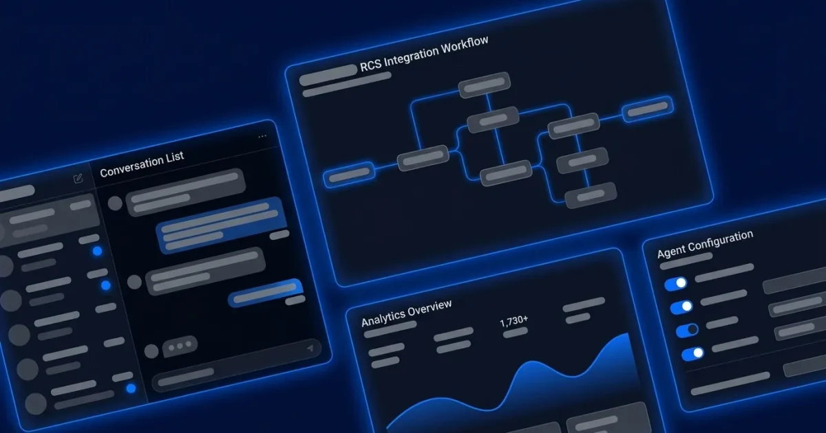 How to Build an RCS Business Messaging Integration