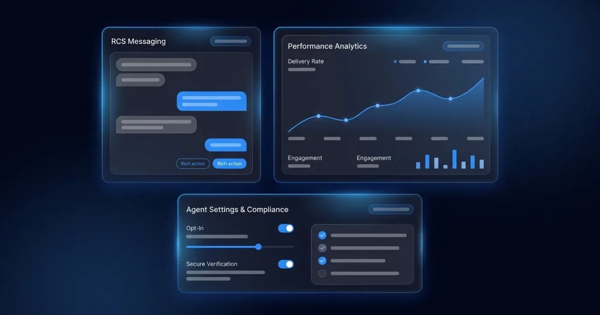 RCS FAQs and Best Practices: A 2026 Operator’s Playbook